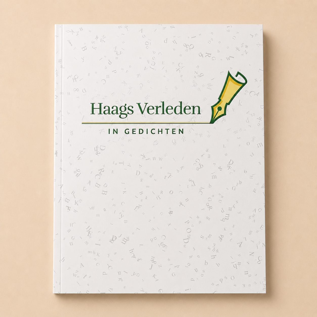 HAAGS VERLEDEN IN GEDICHTEN