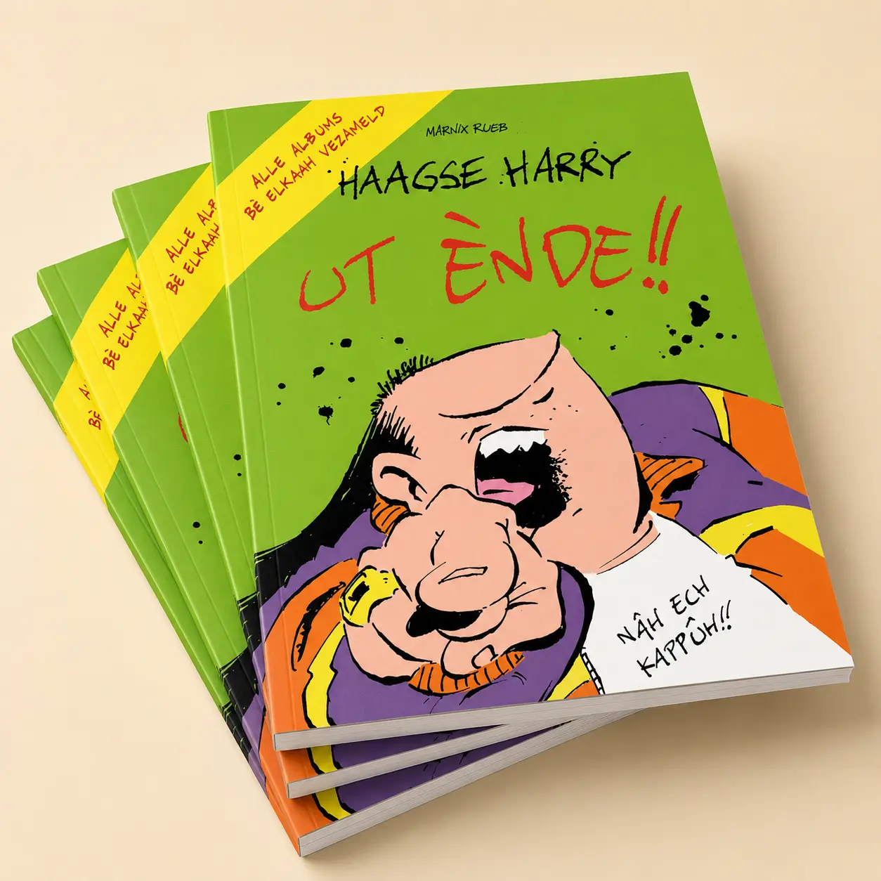 Haagse-Harry-Ut-Ende