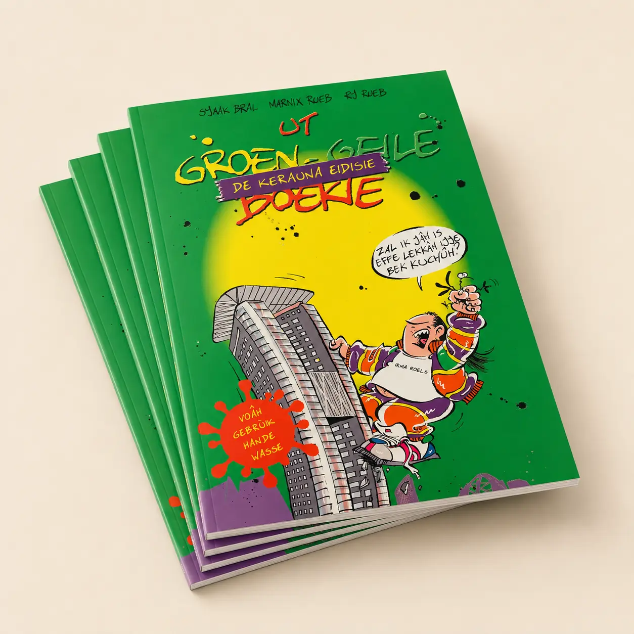 Ut-Groen-Geile-Boekie-Kerauna-Eidisie