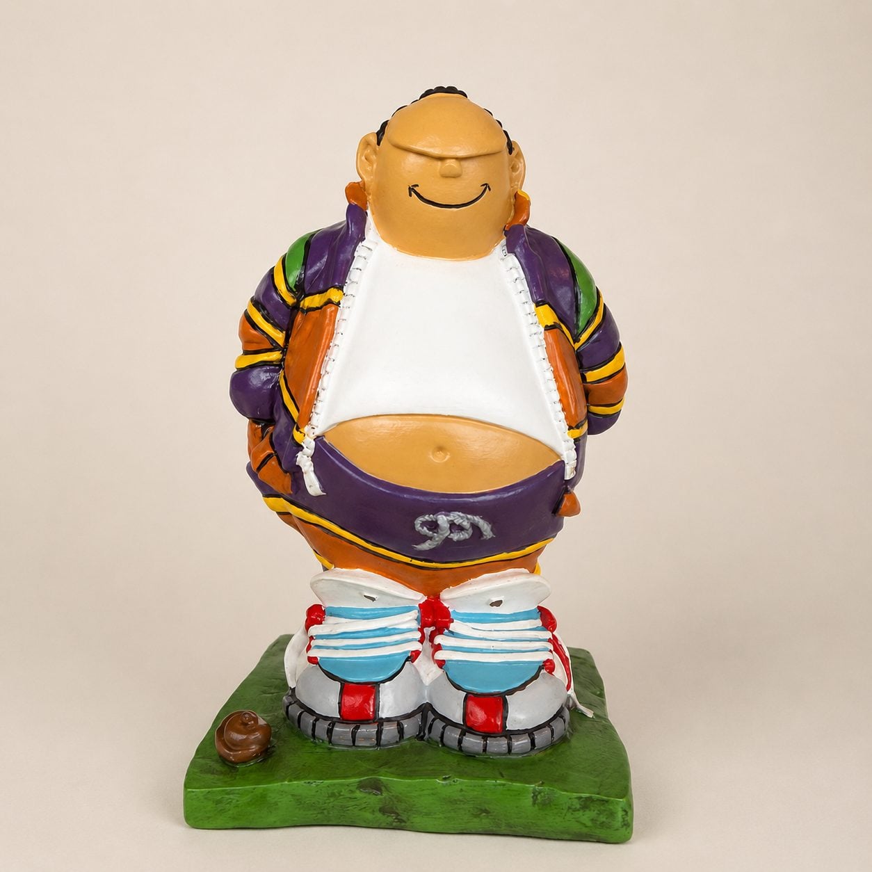 Haagse Harry replica standbeeld - 10 jaar jubileumeditie - PRE-ORDER
