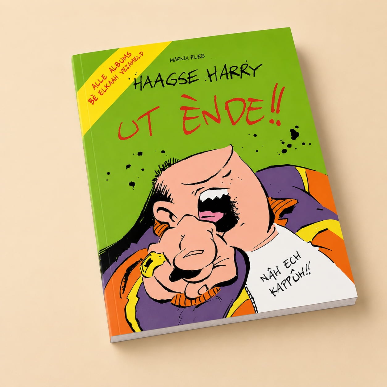 Haagse Harry Verzamelbox