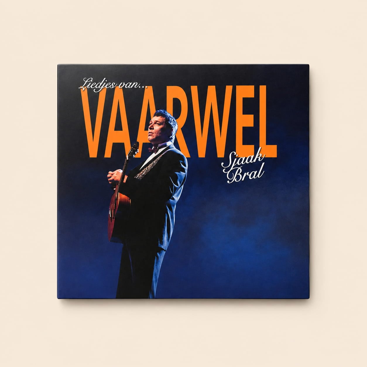 CD - Vaarwel! - liedjes uit de theatershows