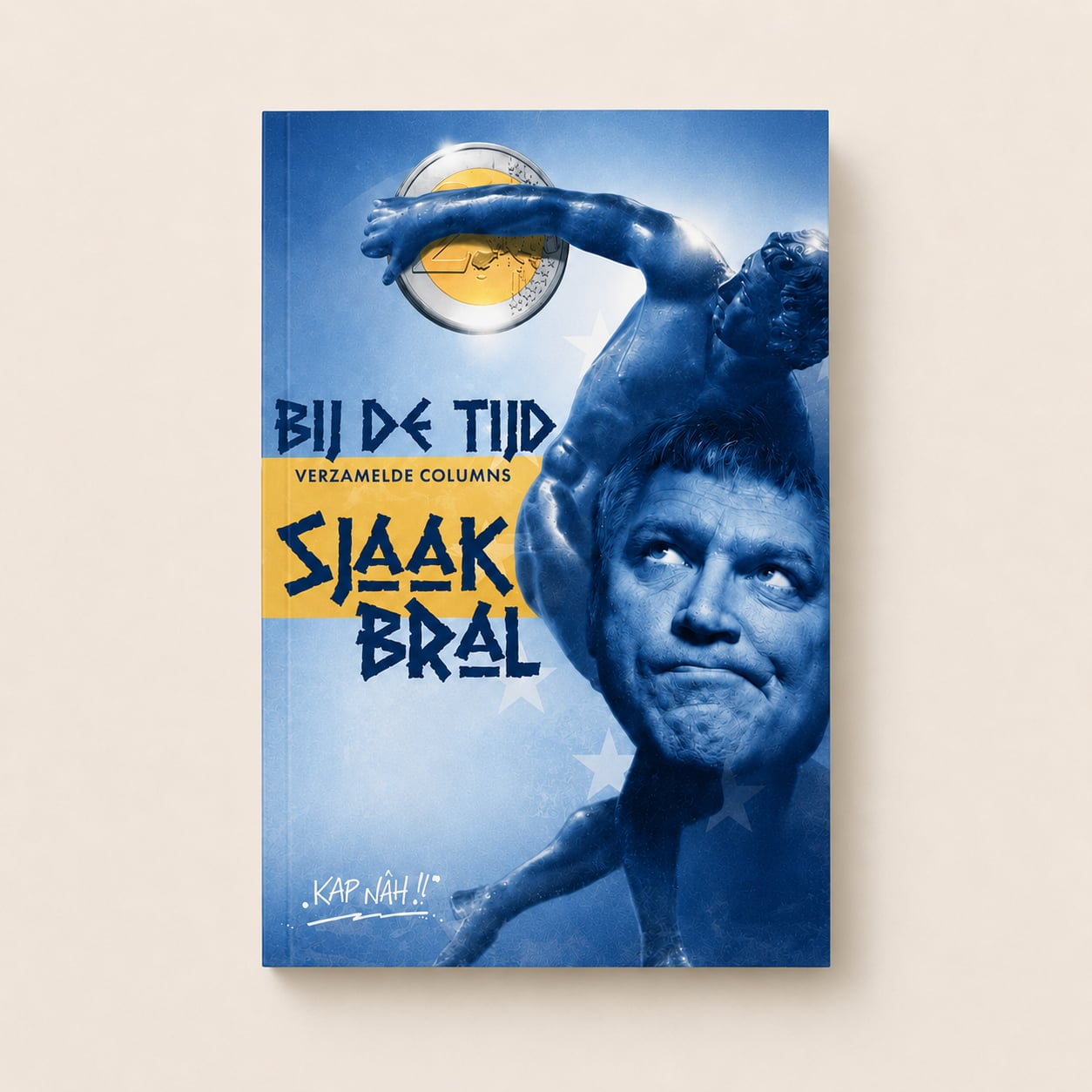 Bij de tijd - verzamelde columns