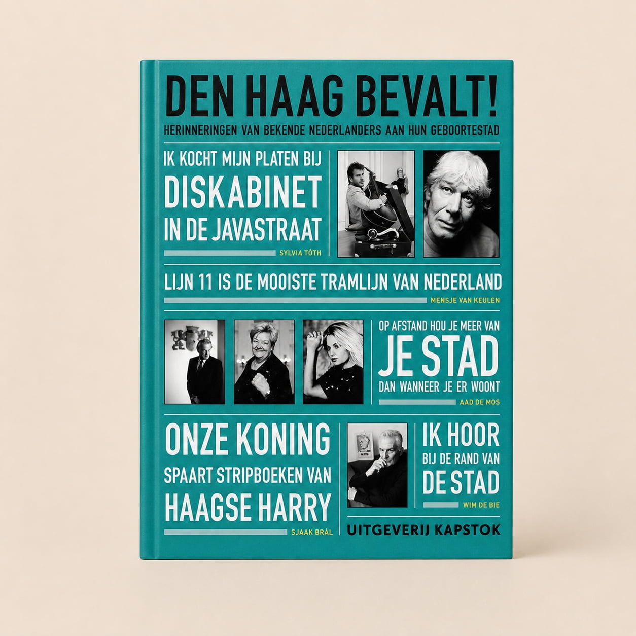 Den Haag bevalt!